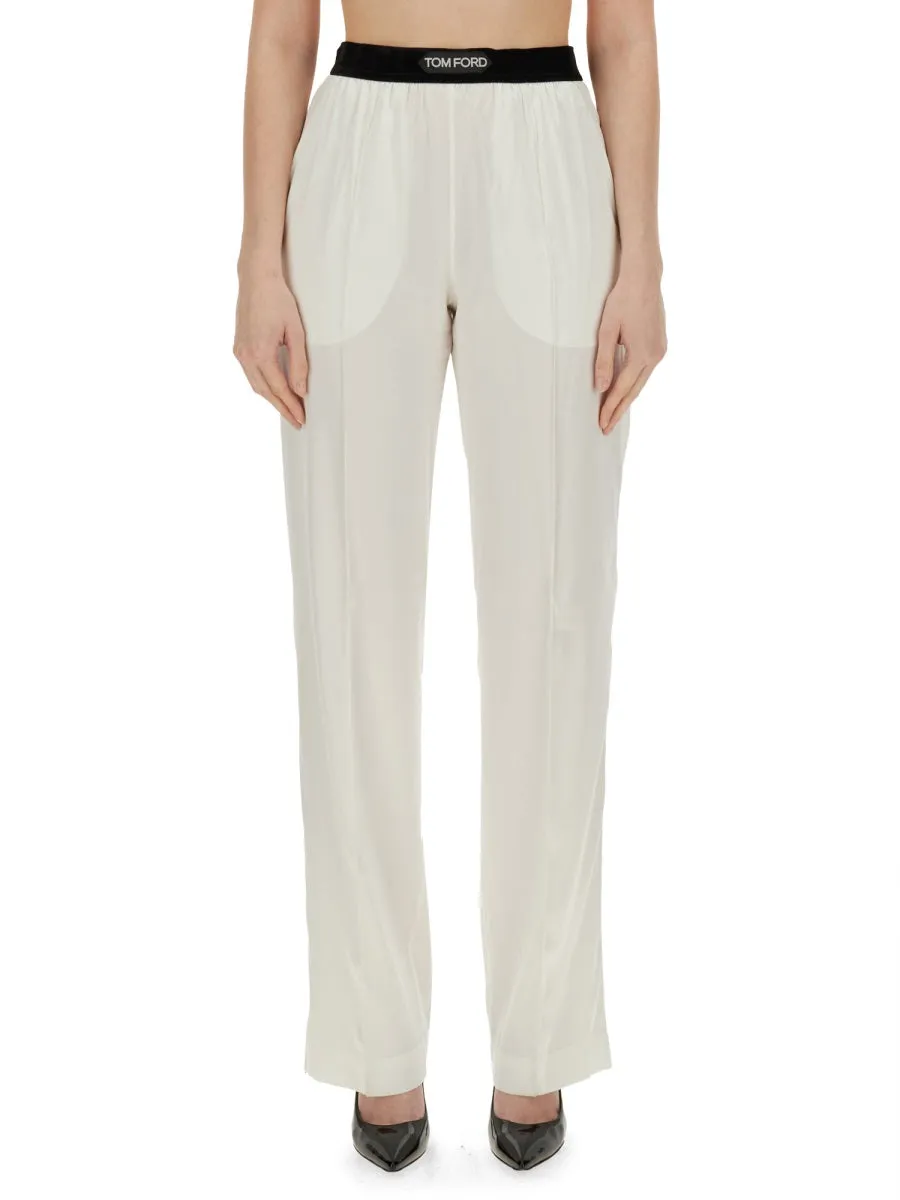 SATIN PANTS sold by Lord & Taylor product image thumbnail 2
