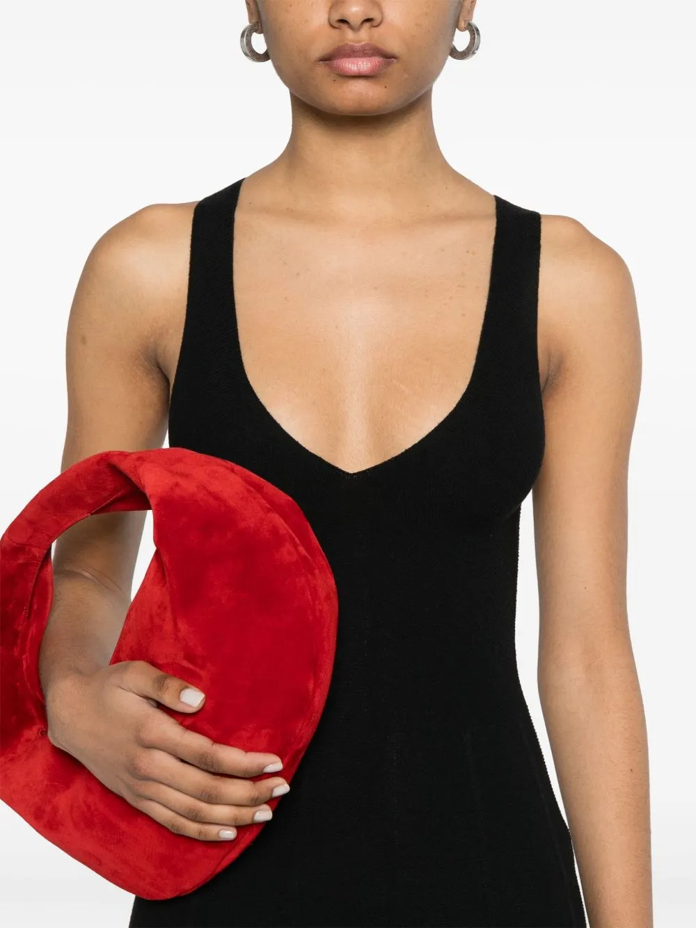 MIDI DRESS sold by Lord & Taylor product image thumbnail 4