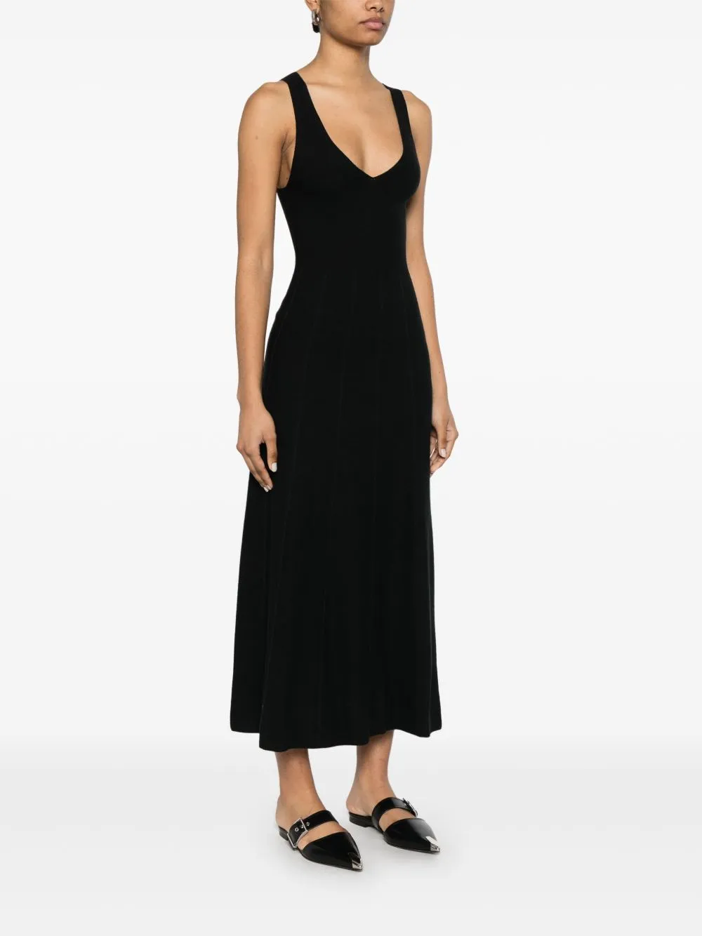 MIDI DRESS sold by Lord & Taylor product image thumbnail 2
