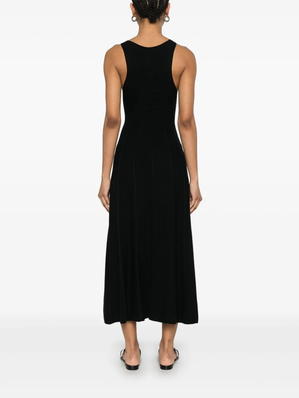 MIDI DRESS sold by Lord & Taylor product image thumbnail 5