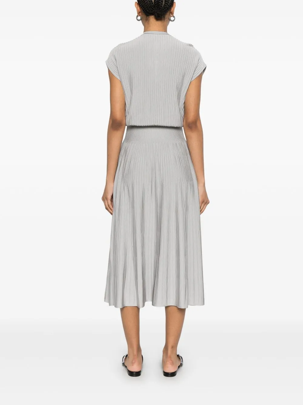 MIDI DRESS sold by Lord & Taylor product image thumbnail 3