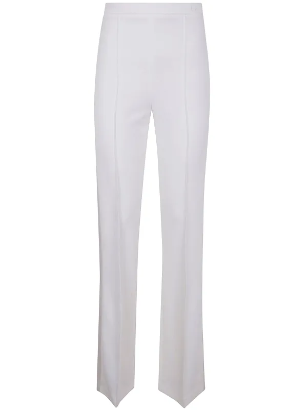 FLARED CLASSIC TROUSERS sold by Lord & Taylor