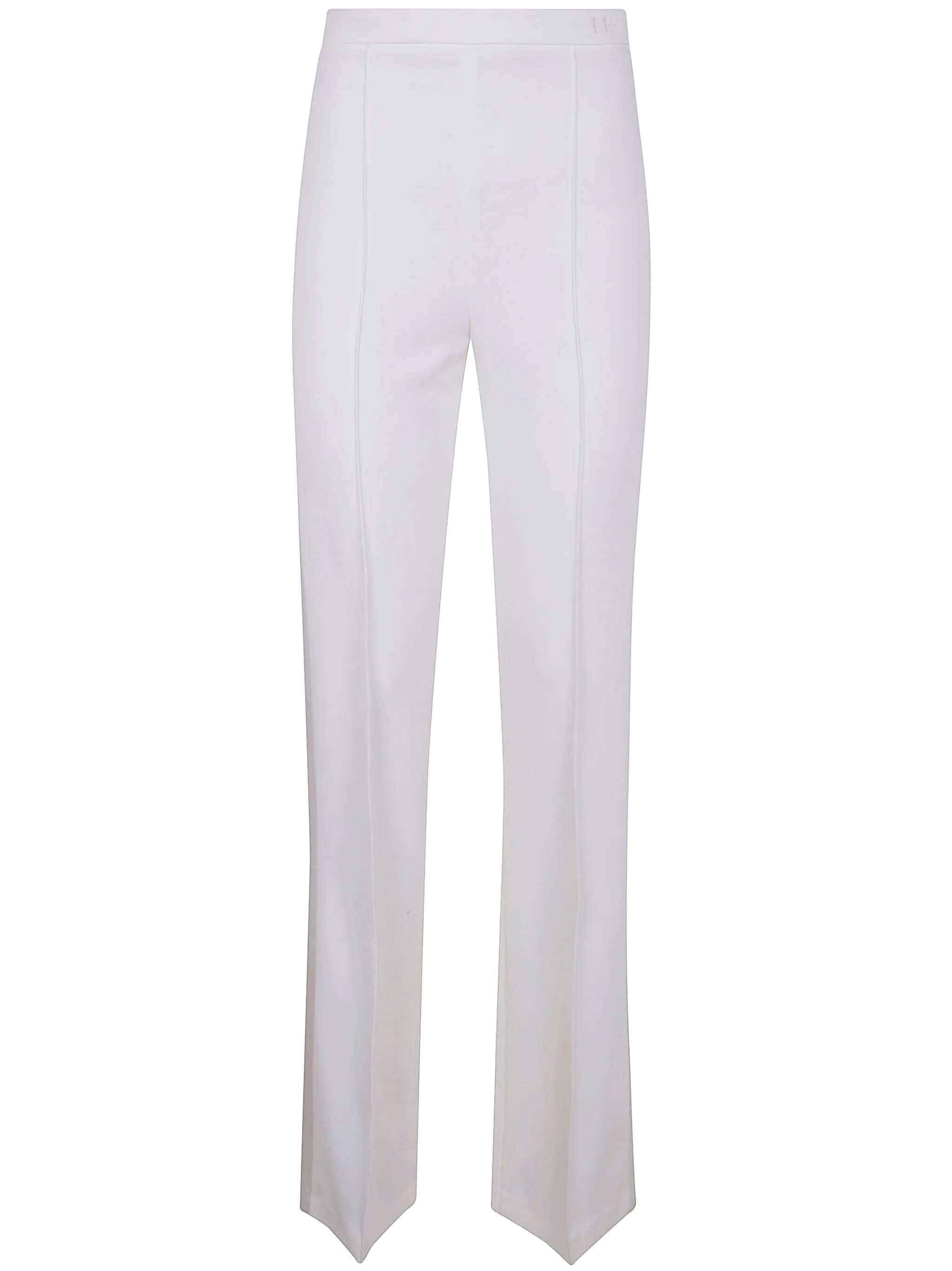 FLARED CLASSIC TROUSERS sold by Lord & Taylor