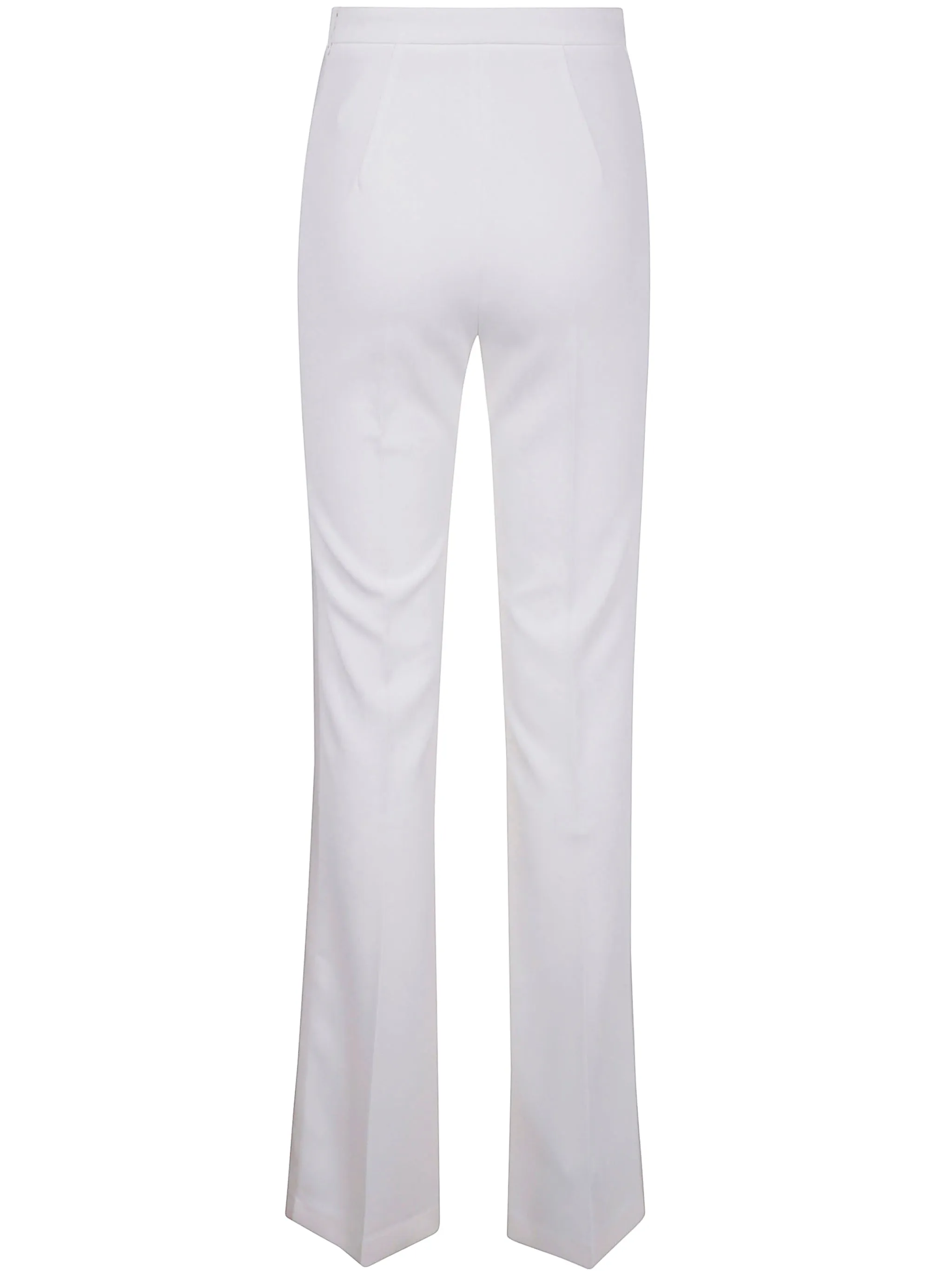 FLARED CLASSIC TROUSERS sold by Lord & Taylor product image thumbnail 2