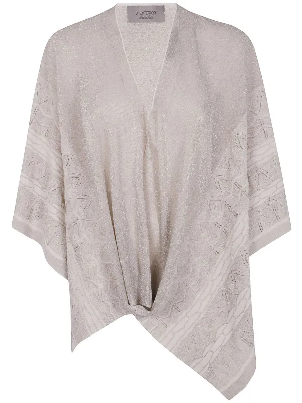 EMBROIDERED LUC CAPE sold by Lord & Taylor