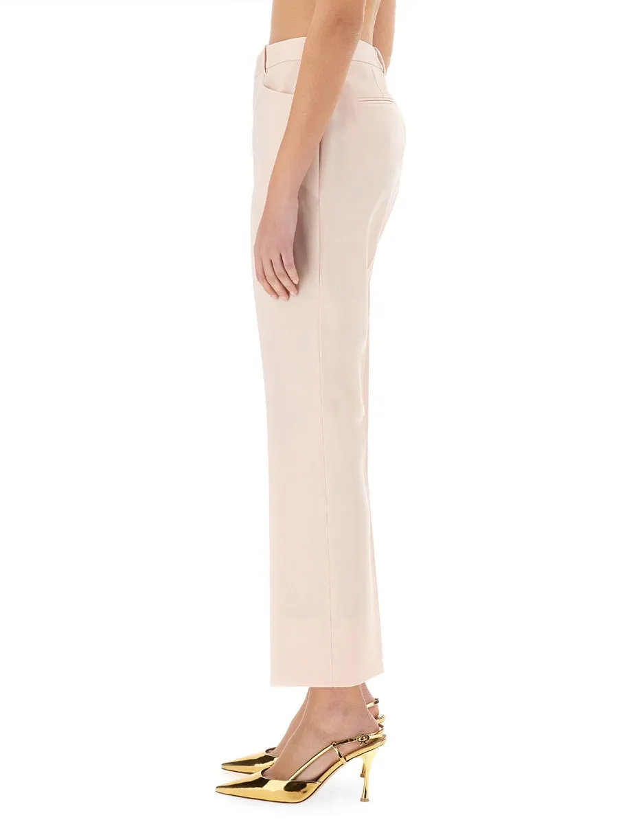 PRESSED CREASE TROUSERS sold by Lord & Taylor product image thumbnail 4