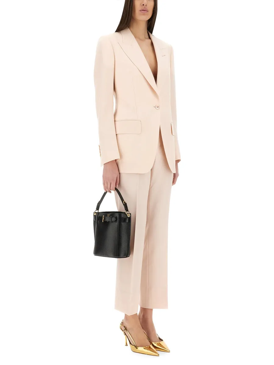 PRESSED CREASE TROUSERS sold by Lord & Taylor product image thumbnail 2