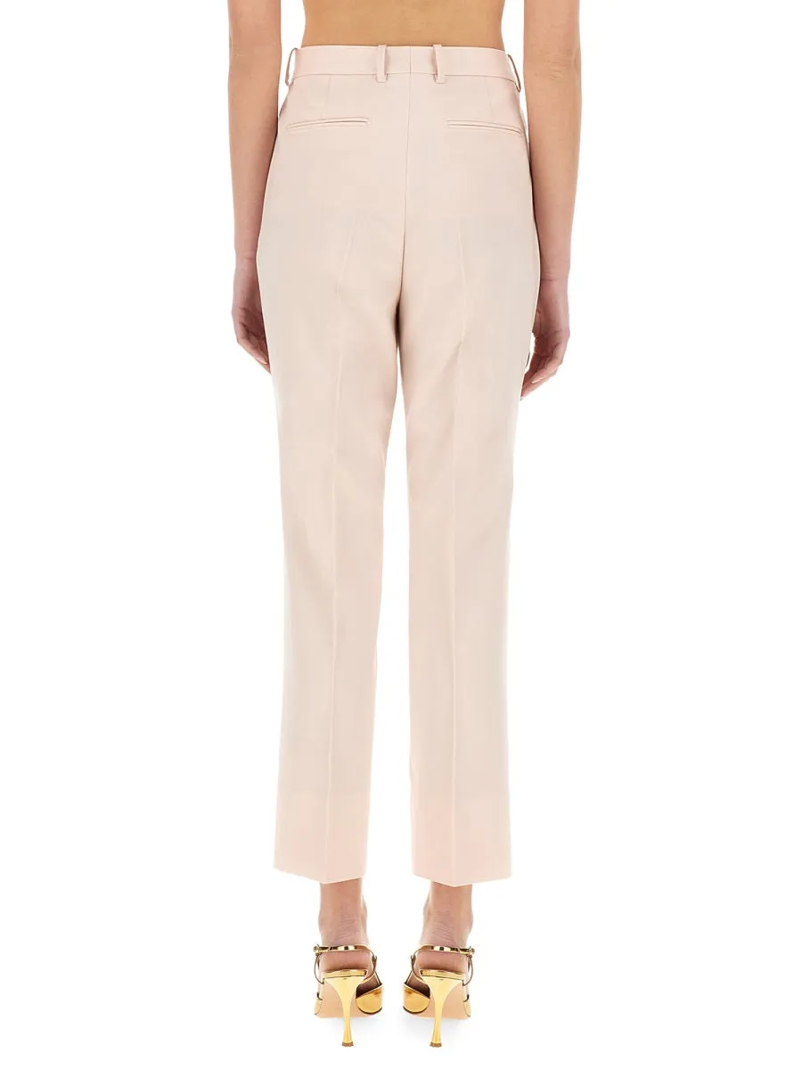 PRESSED CREASE TROUSERS sold by Lord & Taylor product image thumbnail 3