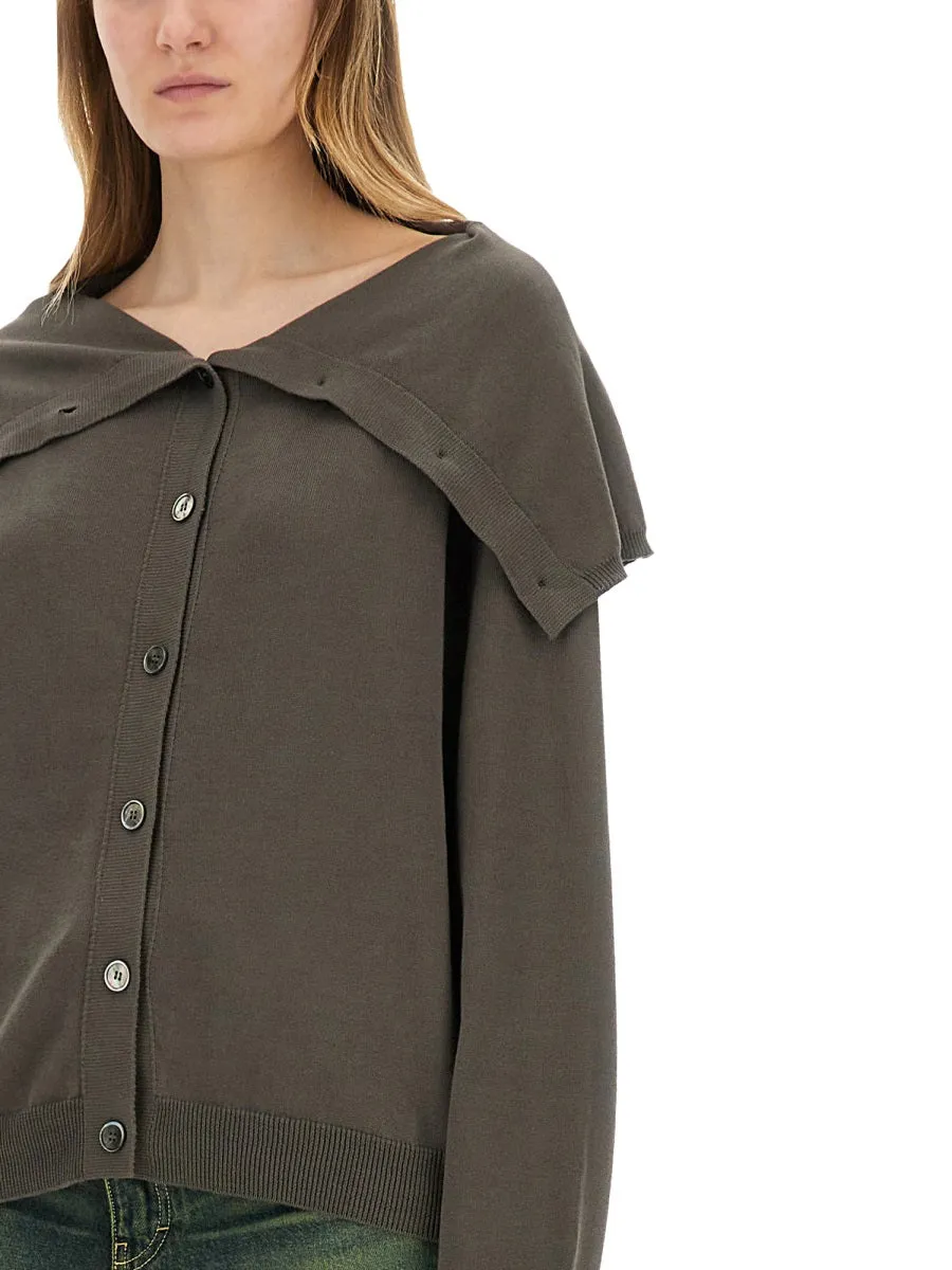 KNITTED CARDIGAN sold by Lord & Taylor product image thumbnail 4