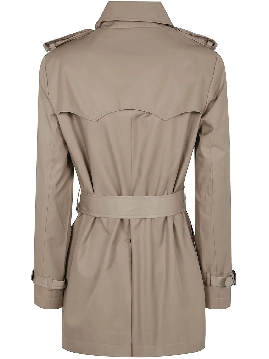 DOUBLE BREAST BELT TR 30" LINED COAT sold by Lord & Taylor product image thumbnail 2