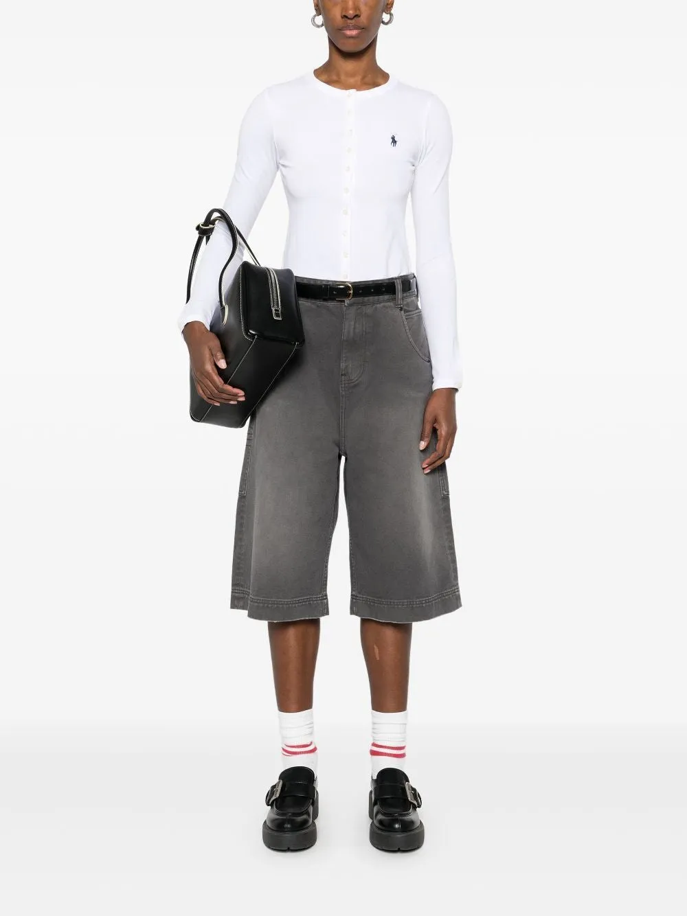 CREWNECK MSH BT LONG SLEEVE CARDIGAN sold by Lord & Taylor product image thumbnail 4