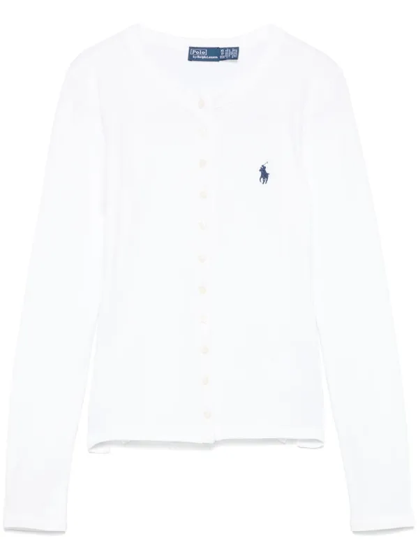 CREWNECK MSH BT LONG SLEEVE CARDIGAN sold by Lord & Taylor