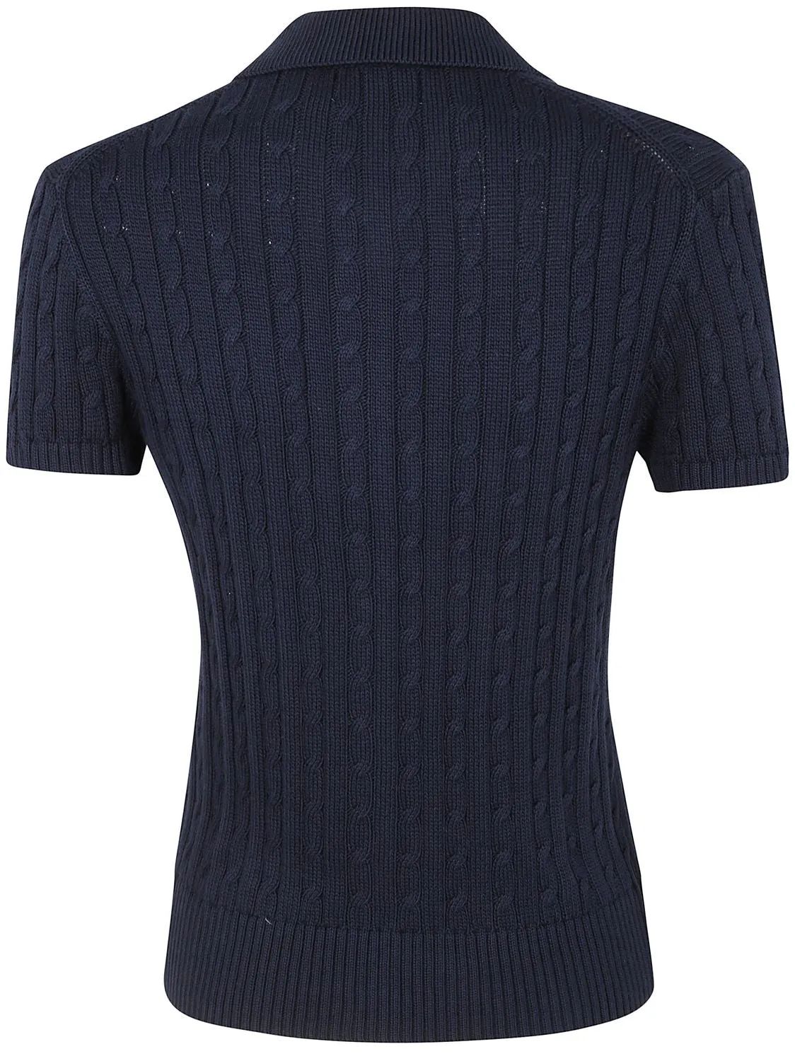 SS CLLR CARDIGAN SHORT SLEEVE sold by Lord & Taylor product image thumbnail 2