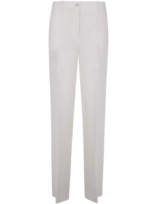 STRAIGHT LEG TROUSERS sold by Lord & Taylor
