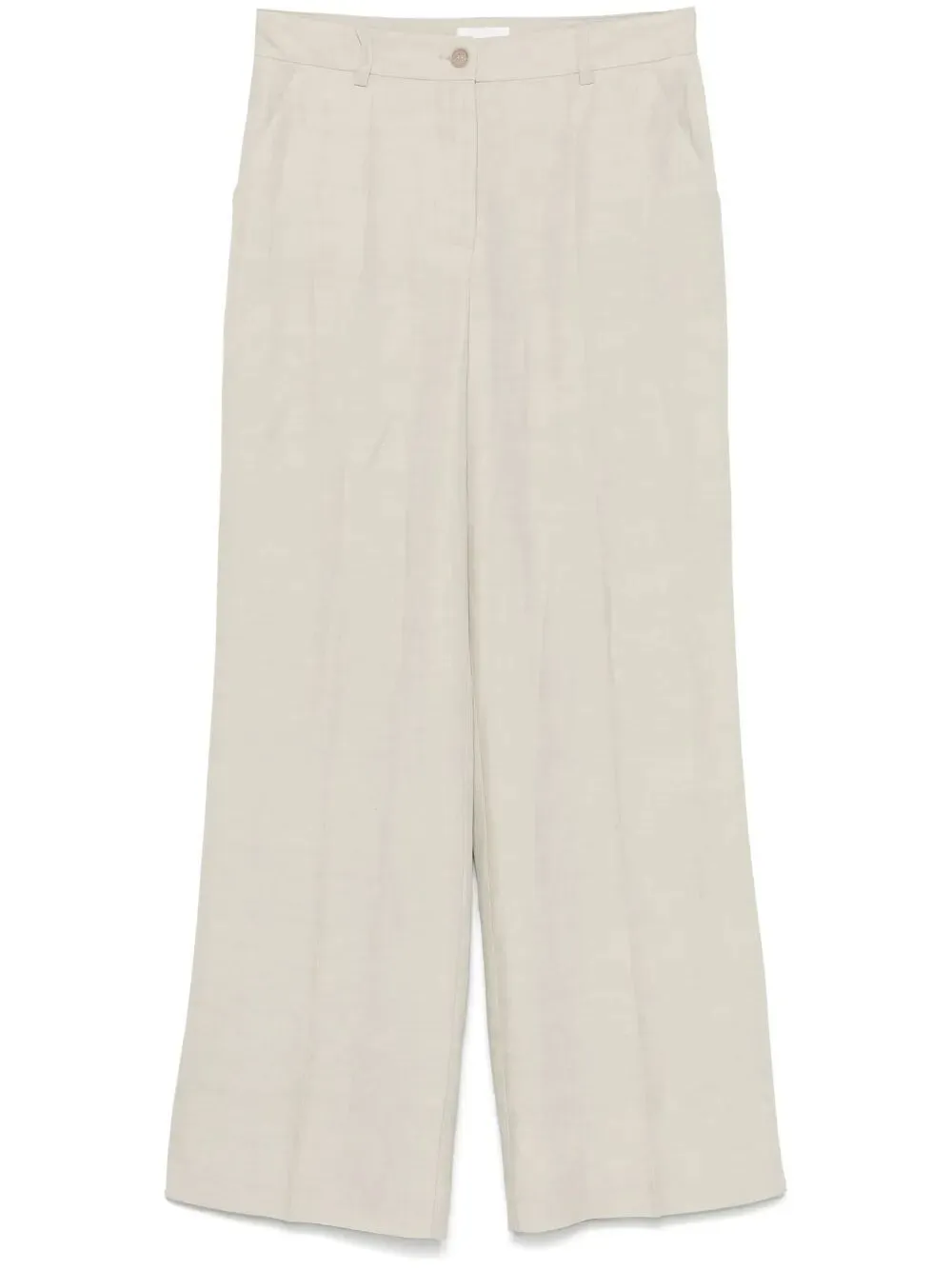 WIDE LEG TROUSERS sold by Lord & Taylor product image thumbnail 4