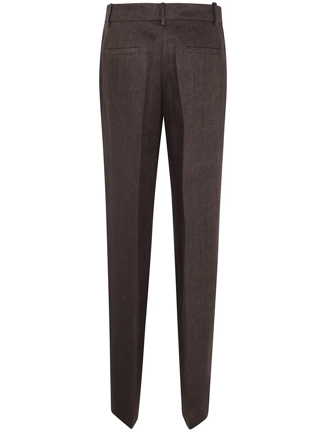 STRAIGHT LEG TROUSERS sold by Lord & Taylor product image thumbnail 2