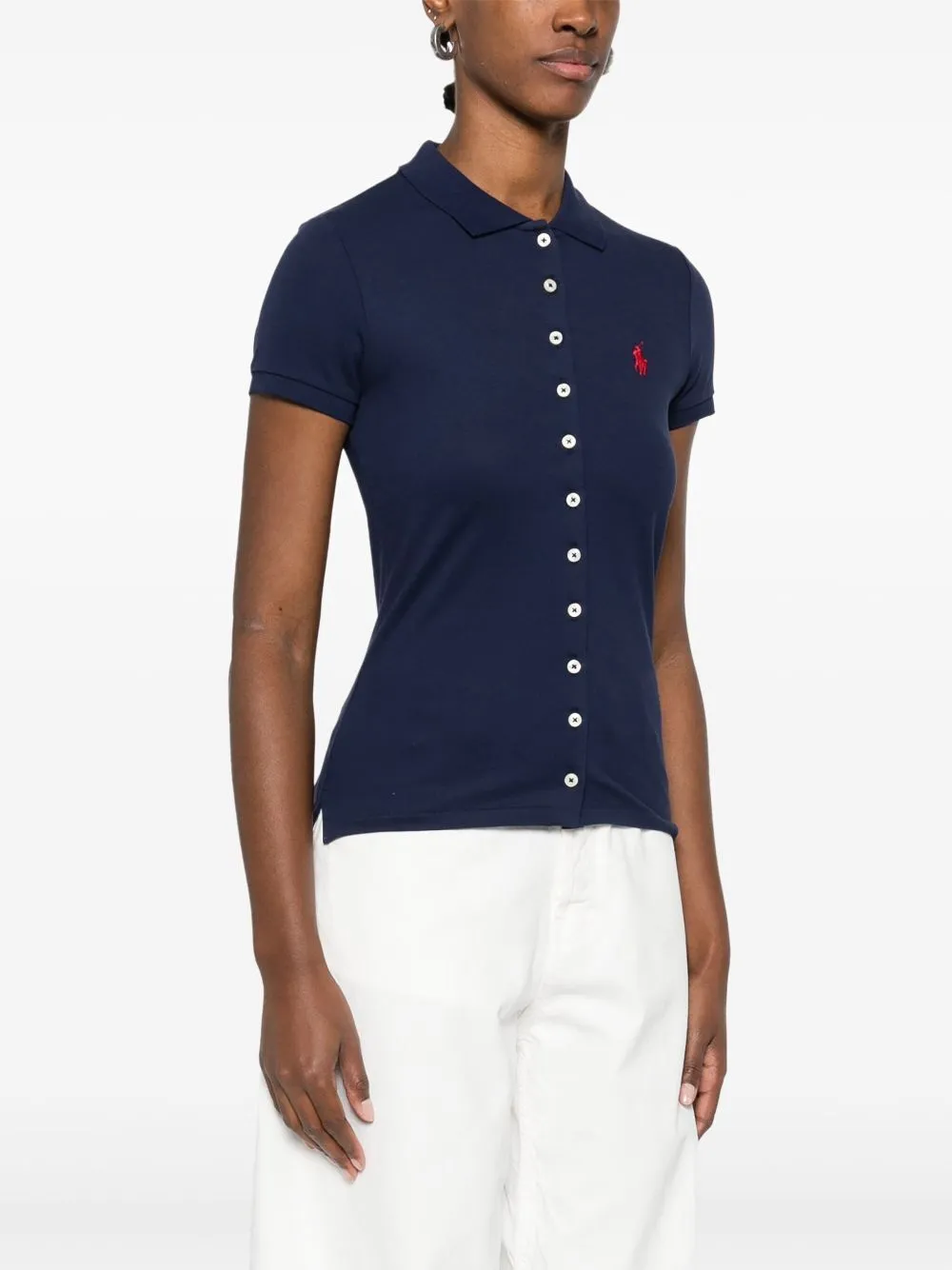 SS MSH BT PL SHORT SLEEVE POLO SHIRT sold by Lord & Taylor product image thumbnail 5