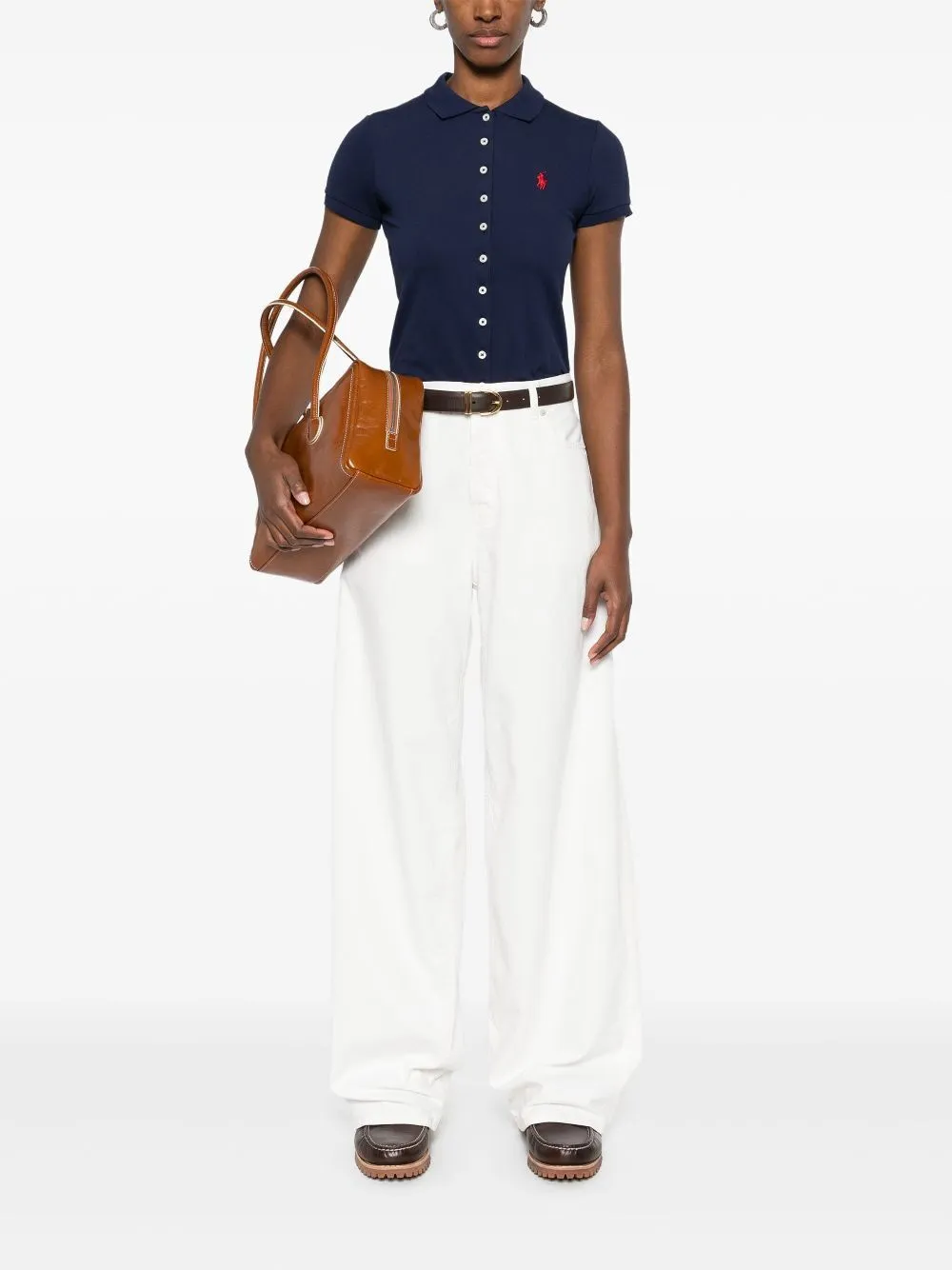 SS MSH BT PL SHORT SLEEVE POLO SHIRT sold by Lord & Taylor product image thumbnail 4