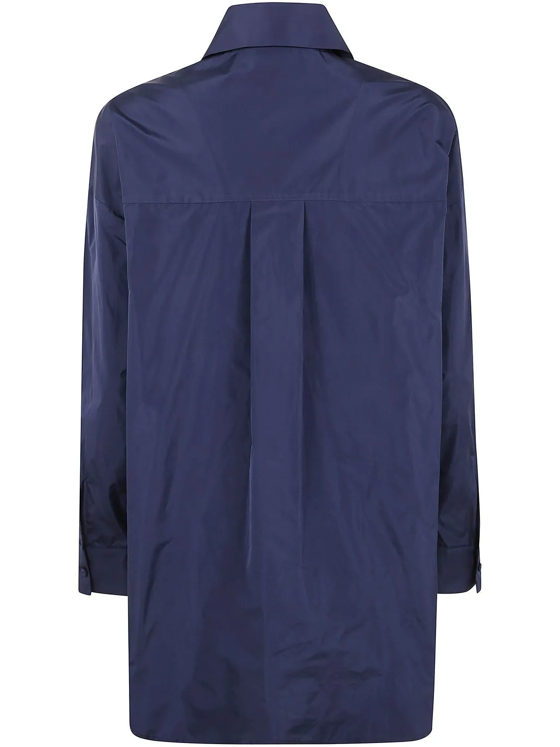 RUFFLE DETAIL SHIRT sold by Lord & Taylor product image thumbnail 2