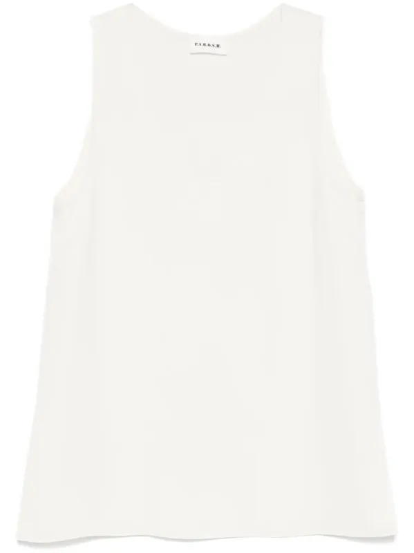 SLEEVELESS BLOUSE sold by Lord & Taylor