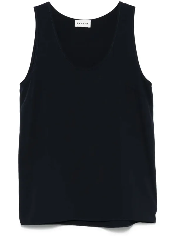 SLEEVELESS BLOUSE sold by Lord & Taylor