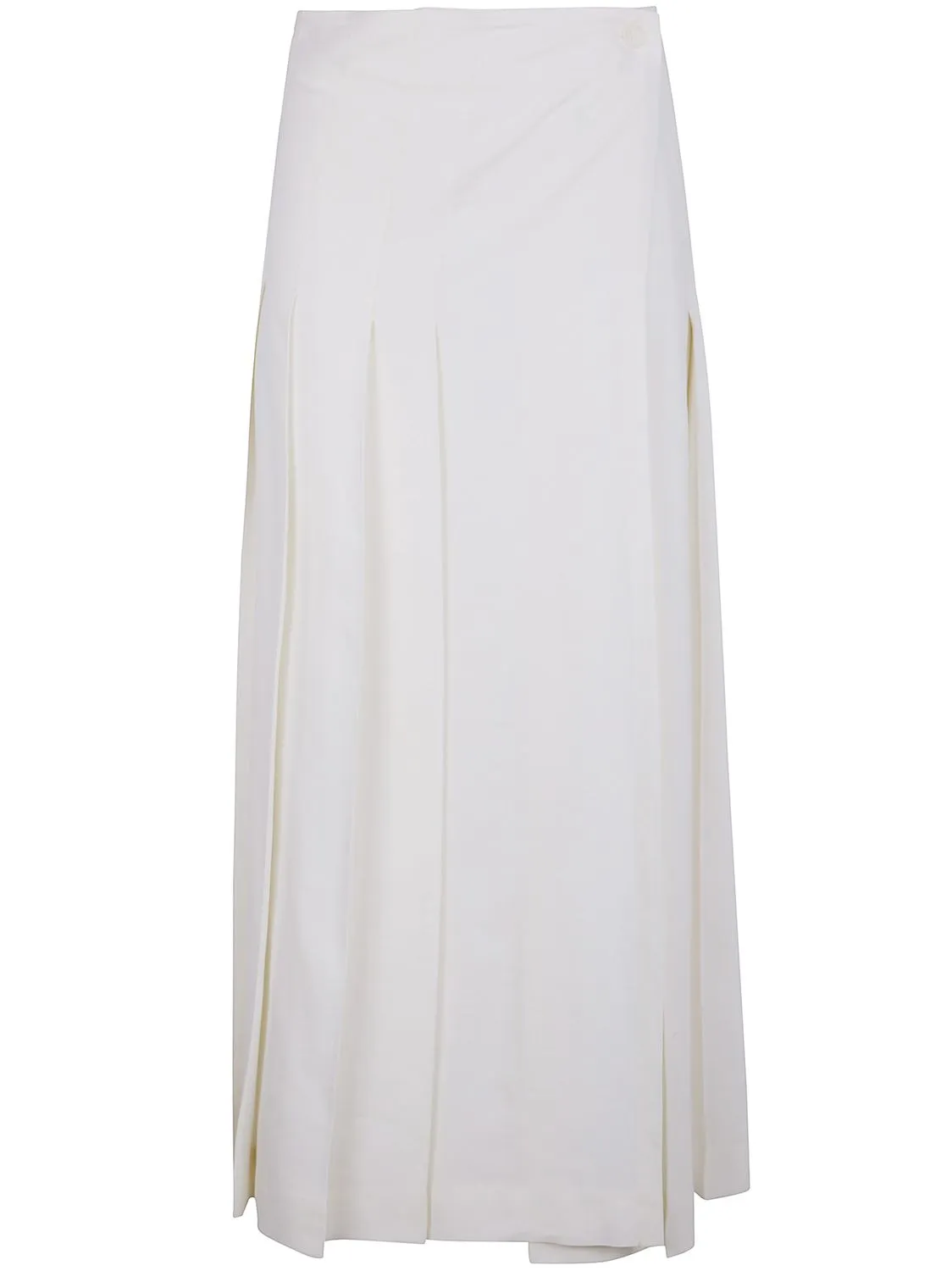 MAXI PLEATED SKIRT sold by Lord & Taylor