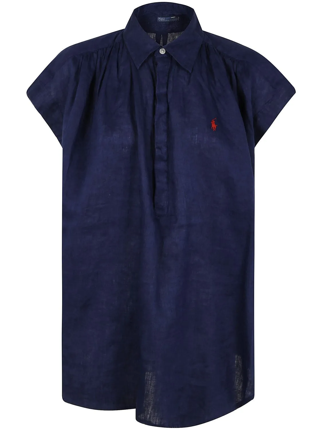 SS LRA ST SHORT SLEEVE BUTTON FRONT SHIRT sold by Lord & Taylor