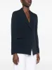 ELEGANT SINGLE-BREASTED BLAZER JACKET sold by Lord & Taylor