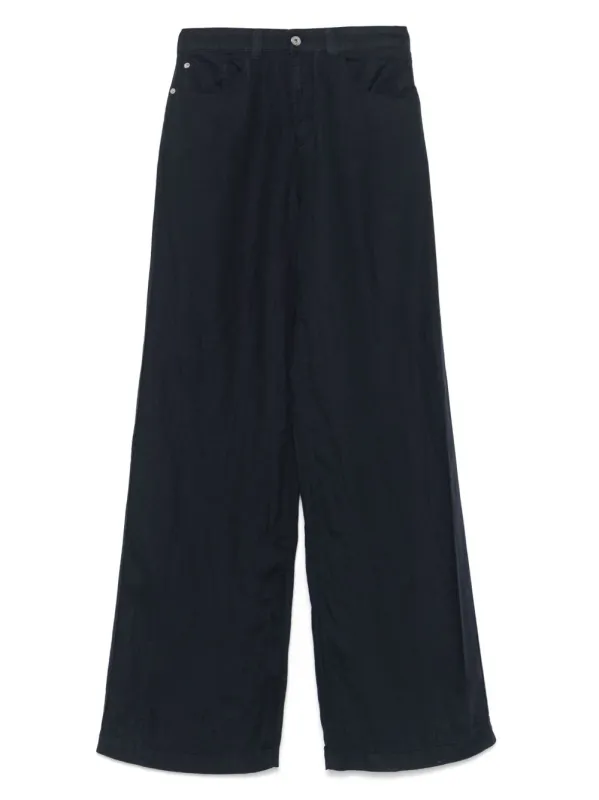 WIDE-LEG 100% LINEN TROUSERS sold by Lord & Taylor