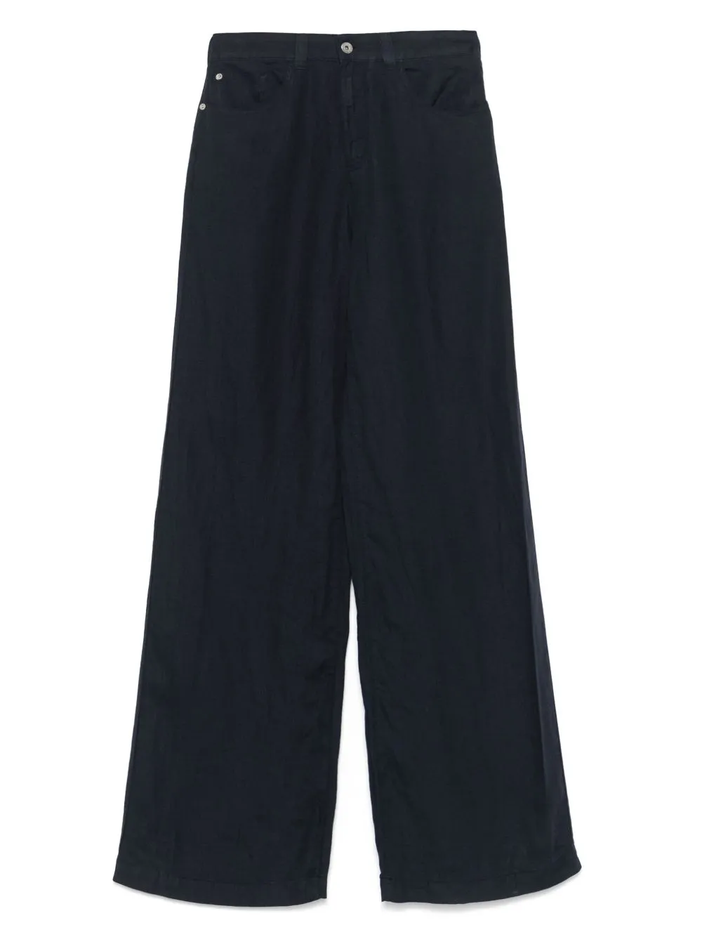 WIDE-LEG 100% LINEN TROUSERS sold by Lord & Taylor