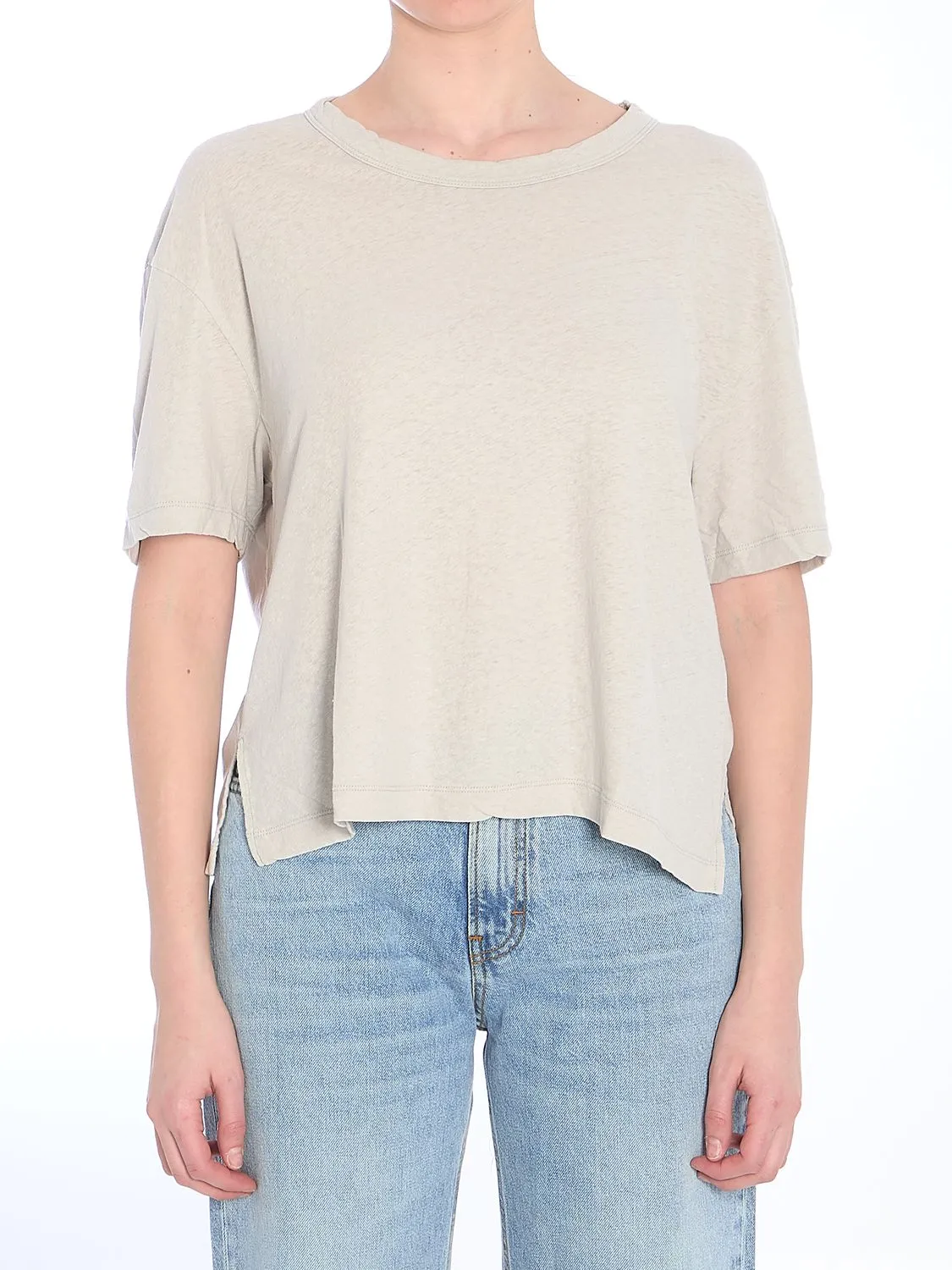 CROPPED T-SHIRT sold by Lord & Taylor