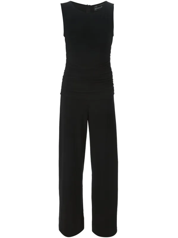 CHIC SLEEVELESS JUMPSUIT DESIGN sold by Lord & Taylor
