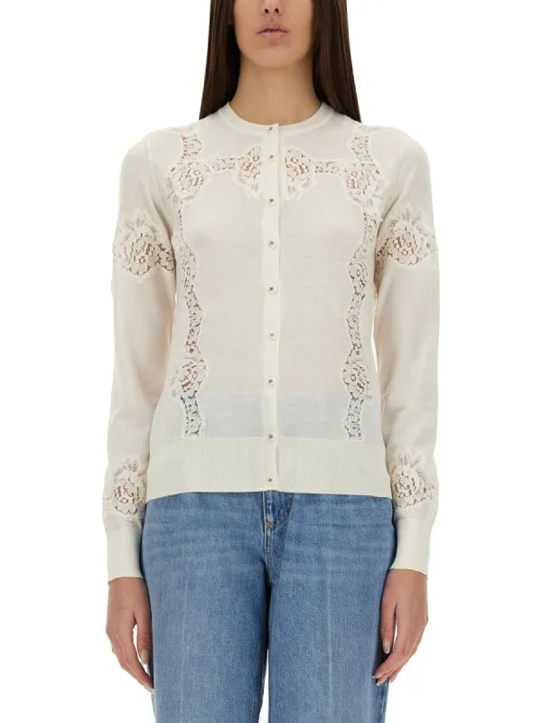 CASHMERE AND SILK CARDIGAN sold by Lord & Taylor