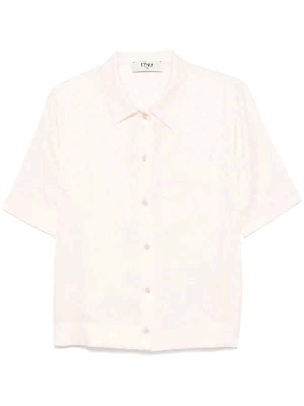 FF SILK SHIRT sold by Lord & Taylor