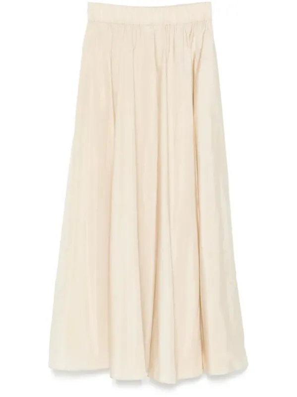TAFETTA MAXI SKIRT sold by Lord & Taylor
