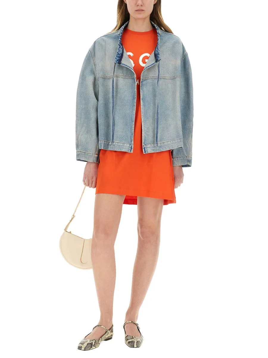 DENIM JACKET sold by Lord & Taylor product image thumbnail 2