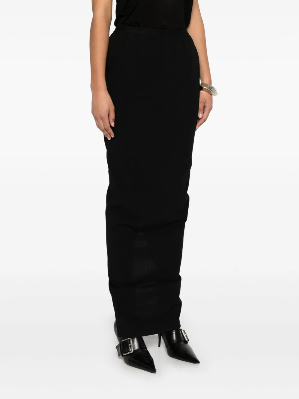 PILLAR MAXI SKIRT sold by Lord & Taylor product image thumbnail 4