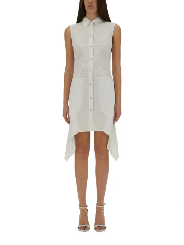 BUSTIER SHIRT DRESS sold by Lord & Taylor