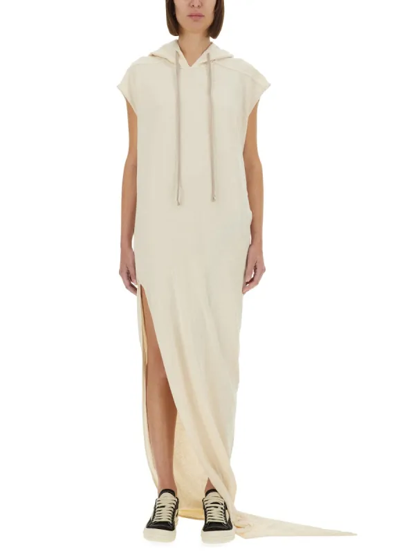 LONG DRESS WITH HOOD sold by Lord & Taylor