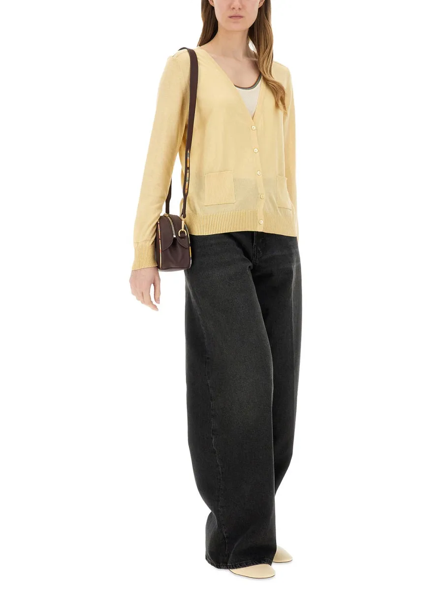 KNITTED CARDIGAN sold by Lord & Taylor product image thumbnail 2