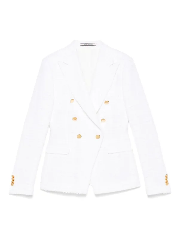 COTTON SINGLE-BREASTED JACKET sold by Lord & Taylor
