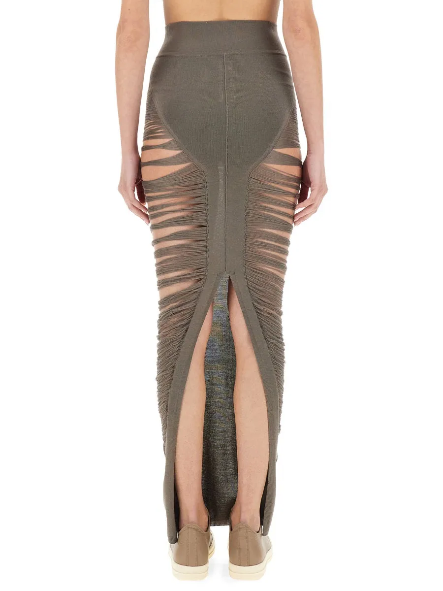 PILLAR MAXI SKIRT sold by Lord & Taylor product image thumbnail 3