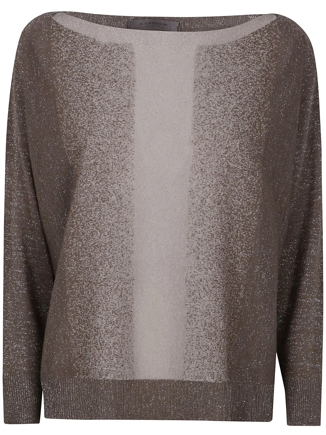 FUNDED LUX LONG SLEEVES OVERSIZED T-SHIRT sold by Lord & Taylor