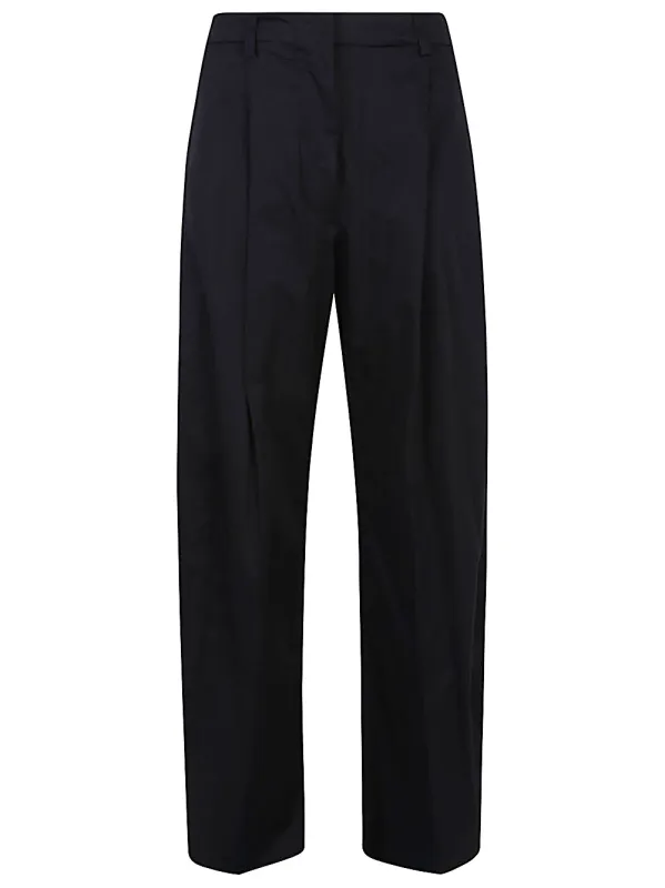BILLIE COTTON TROUSERS sold by Lord & Taylor