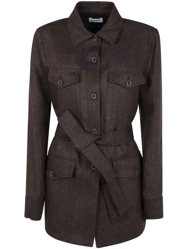BELTED JACKET sold by Lord & Taylor