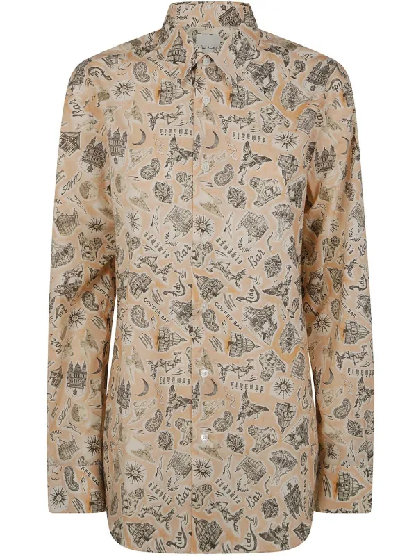 REGULAR FIT SHIRT sold by Lord & Taylor