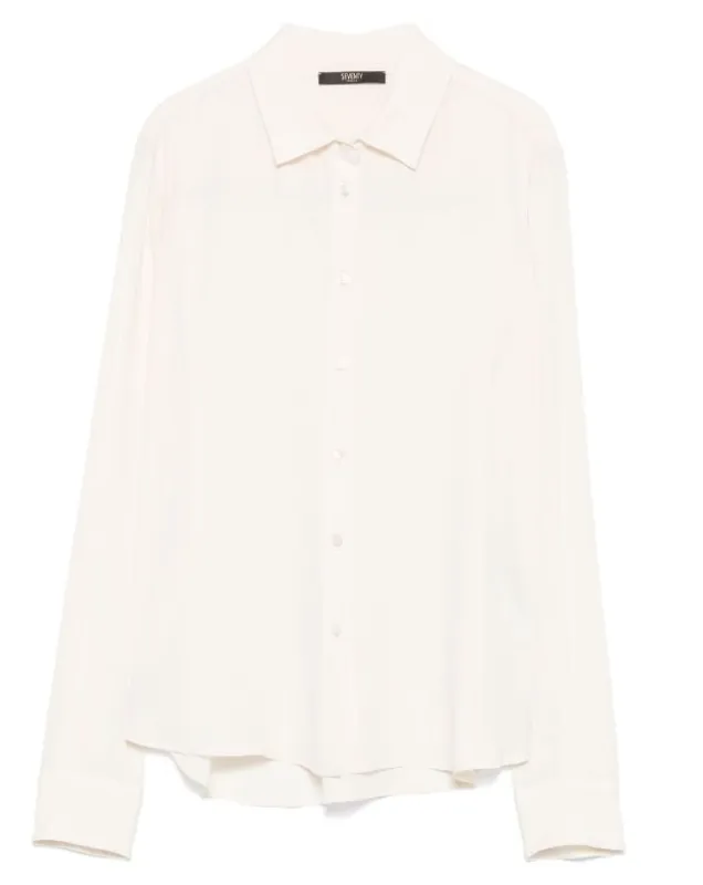 SILK BLEND STYLISH SHIRT sold by Lord & Taylor