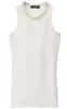 COMFORTABLE COTTON BLEND TEE sold by Lord & Taylor