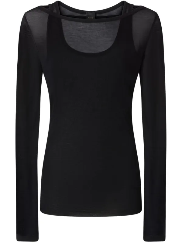 SOFT COTTON-NYLON BLEND SWEATER sold by Lord & Taylor