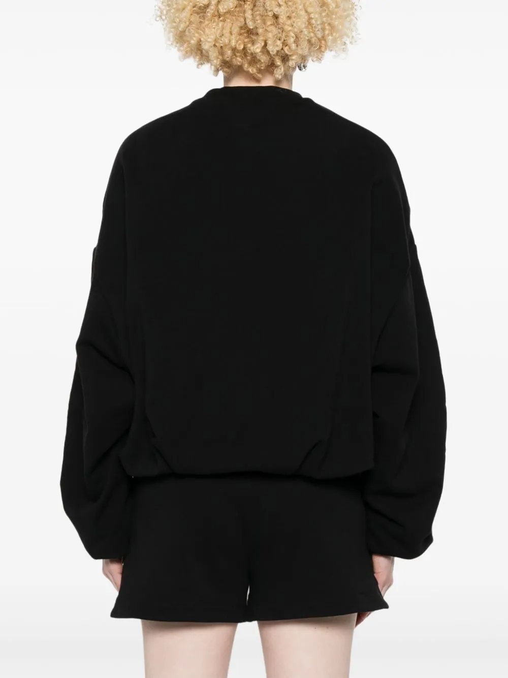 COTTON COZY KNIT SWEATER sold by Lord & Taylor product image thumbnail 5